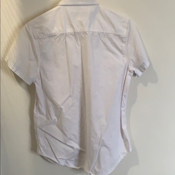 White button down - Picture 3 of 3
